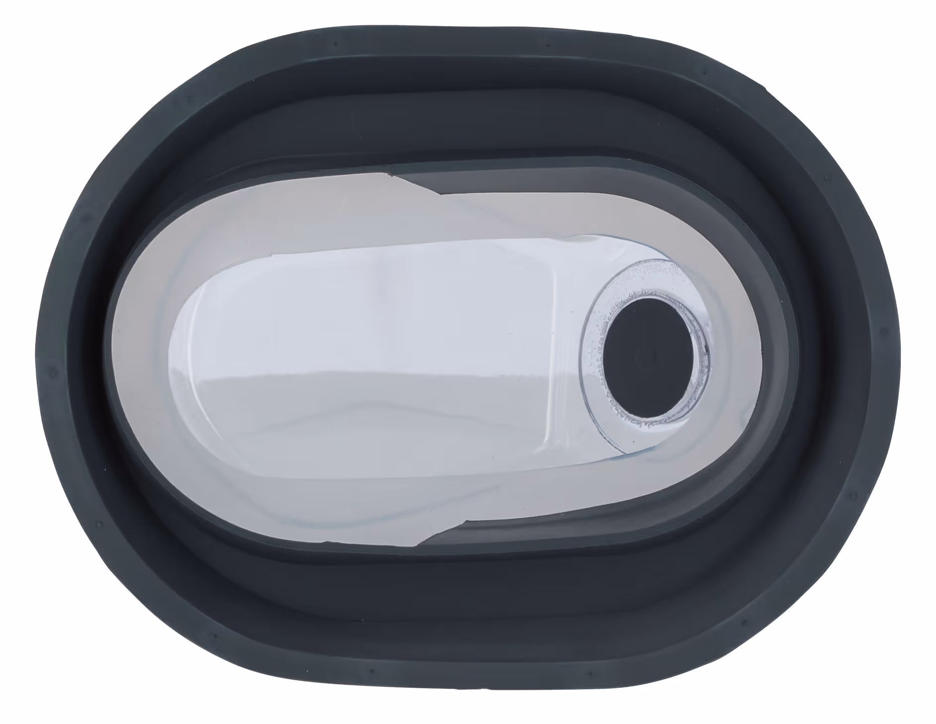 Masque poney pour AirOne complet avec accessoires