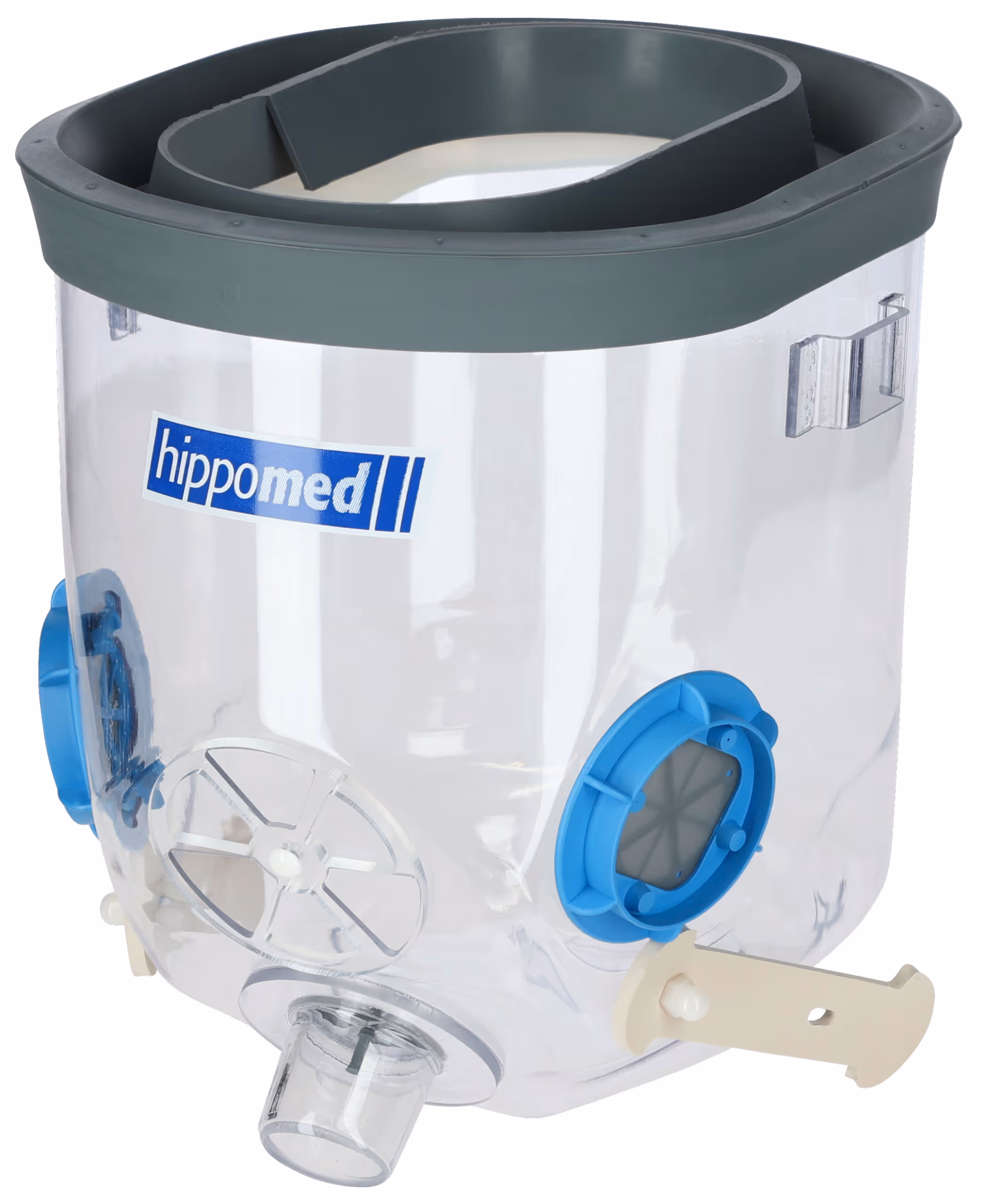 Masque poney pour AirOne Flex complet avec accessoires