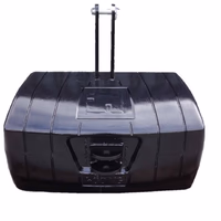 Masse avant Acier/Béton 900KG