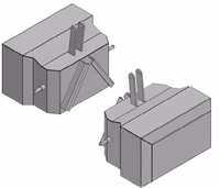 Masse béton SONAROL 300 kg