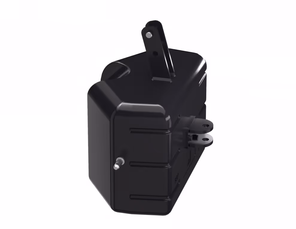Masse Béton BBP-2 1000 Kg Pateer