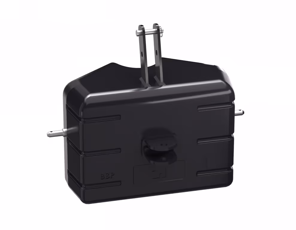 Masse Béton BBP-2 1500 Kg Pateer