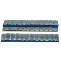 Masse d'equilibrage autocollante de fer 60gr (12x5gr.)