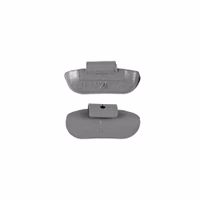Masse d'equilibrage en zinc 20g jante univ.