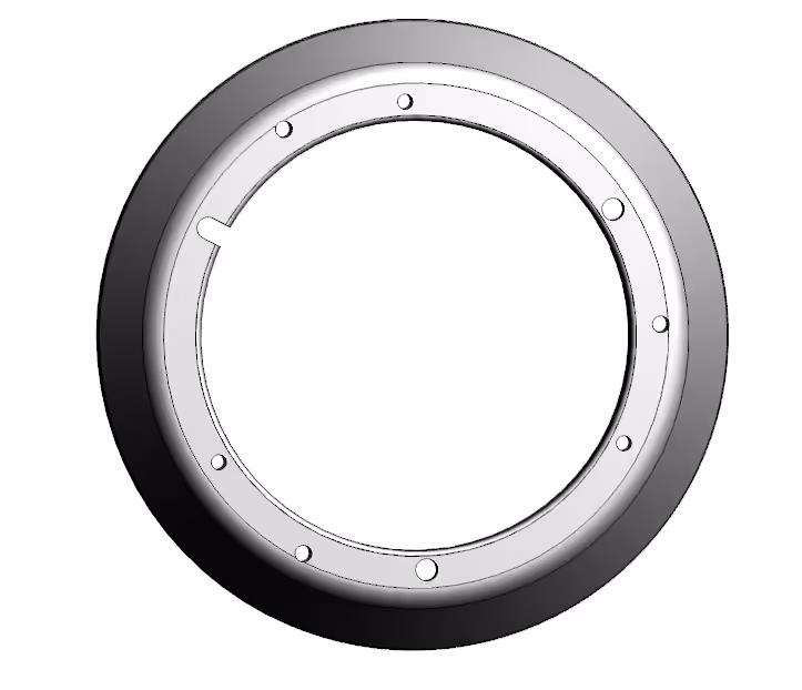 Masse de roue 50 Kg 579x395x92 mm entraxe 430 mm Pateer France