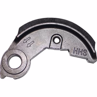 Masselotte embrayage 534/540d origine alpina