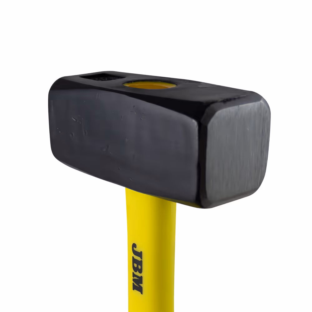 Massette avec manche plastique 2kg.
