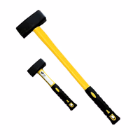 Massette avec manche plastique 6kg