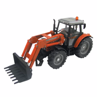 Massey Ferguson 5455  avec chargeur frontal