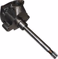 Massey Ferguson | Pompe à huile 747292Z91, 747292M91, 4132F015, 747292V91 adaptable