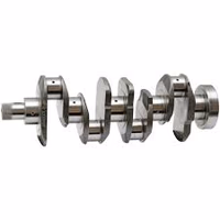 Massey Ferguson | Vilebrequin 4 cylindres 3637402M91, ZZ90082 adaptable