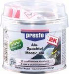Mastic aluminium + durcisseur 250g sans styrene