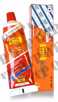 Mastic en silicone haute température 