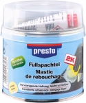 Mastic tous usages+durcisseur 1kg sans styrene