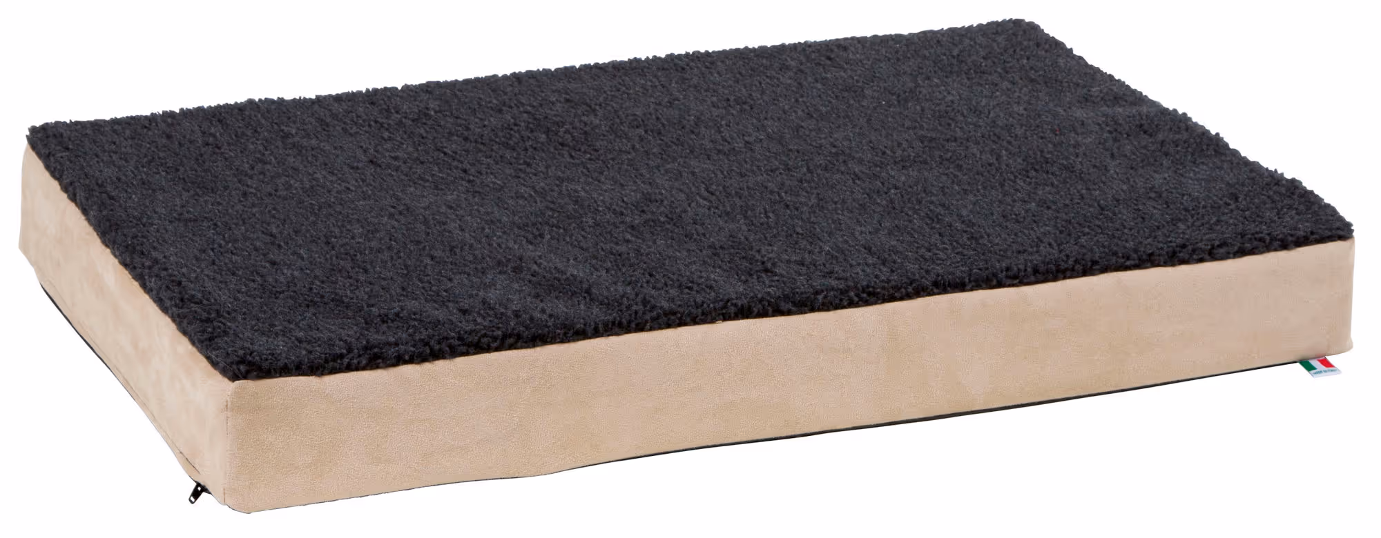 Matelas Memory-Foam beige/anthracite, 100X60cm