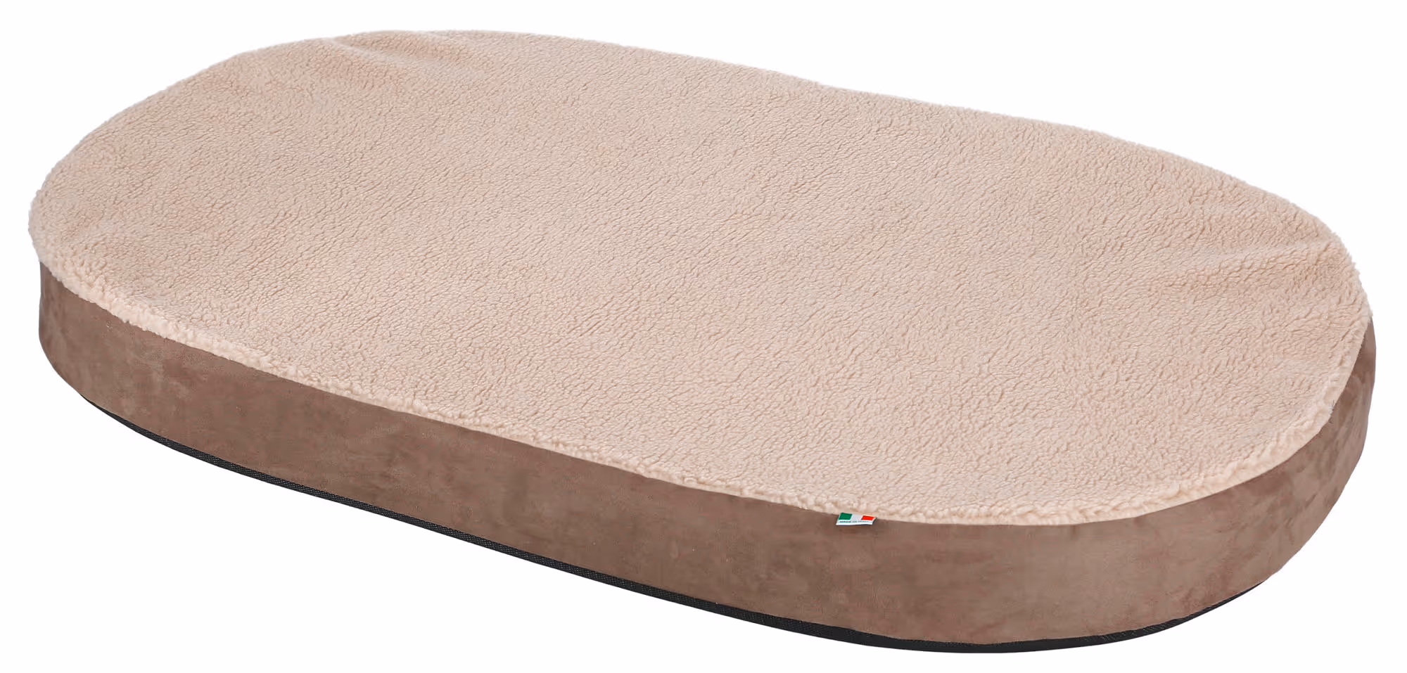 Matelas Memory-Foam taupe/beige, 120X72cm