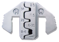 Matrice pour cosses H