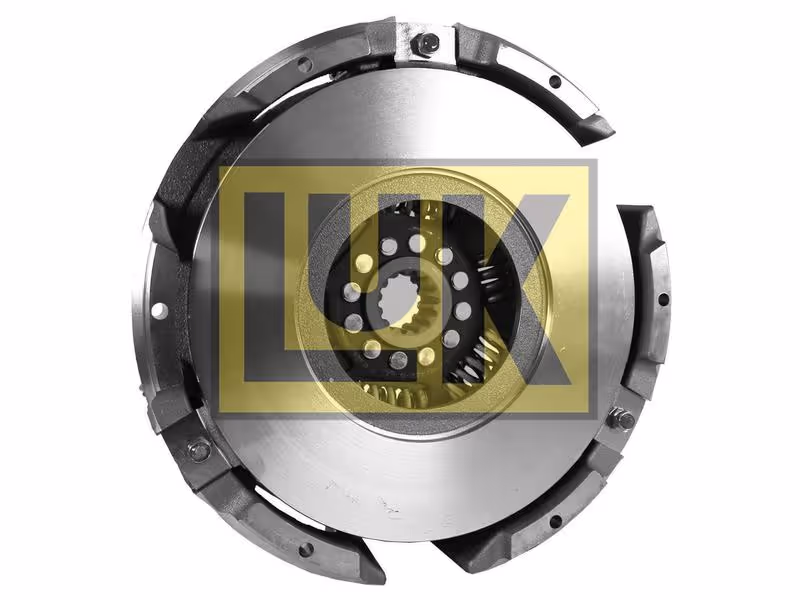 Mécanisme d'embrayage - adaptable sur tracteurs New Holland, Case IH - ref 128042910