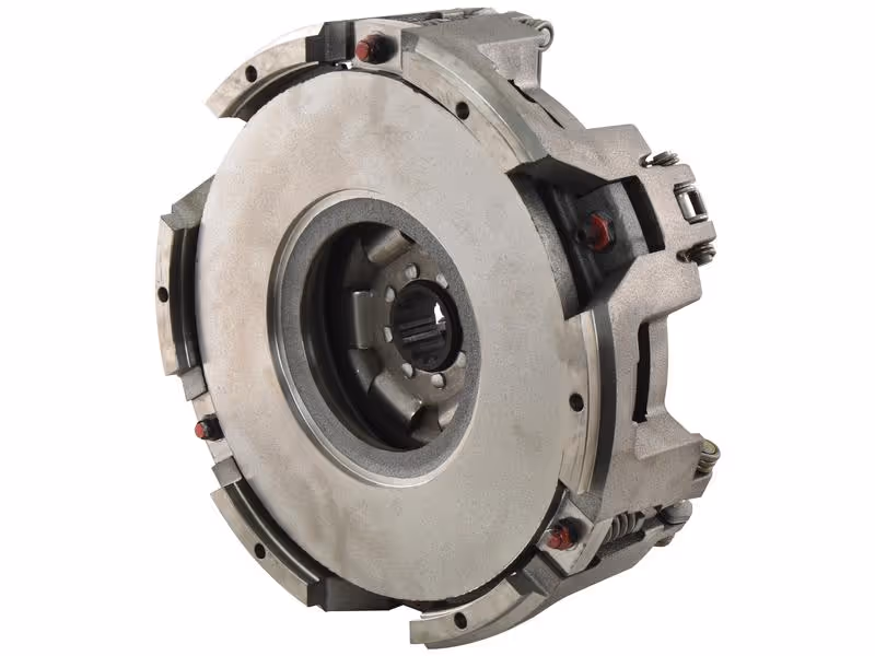 Mécanisme d'embrayage - adaptable sur tracteurs New Holland, Case IH, Ford - ref 87386516