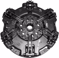 Mécanisme d'embrayage 228007714  | Luk