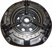 Mécanisme d'embrayage 230000641  | Luk