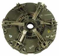 Mécanisme d'embrayage 228009110 adaptable | Luk