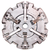 Mécanisme d'embrayage 233002012 adaptable | Luk