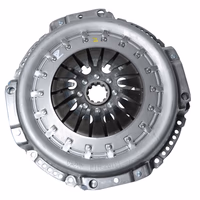 Mécanisme d'embrayage 131025410 adaptable | Luk