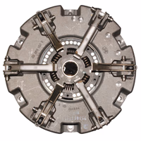 Mécanisme d'embrayage 233002711  | Luk