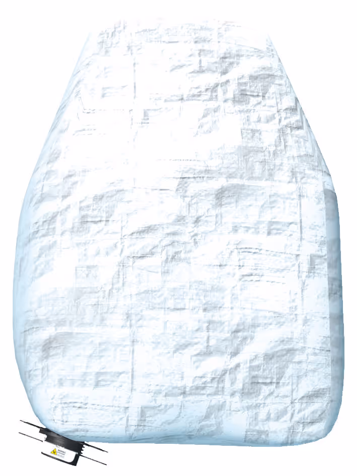 Mécanisme de vidange Raimo BigBag