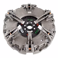 MECANISME EMBRAYAGE AVEC DISQQUE AVANCEMENT Ø280 14Z Fiat 5170404