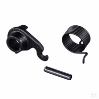 Mécanisme et ressort