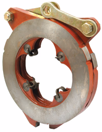 Mécanisme frein à disques 225mm. Case IH K945753 adaptable