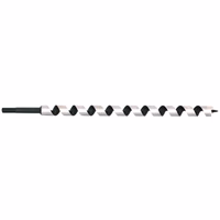 Meche 8 mm bois spire unique lg 300 mm etui riss