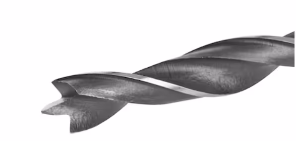 Mèche à bois 3 pointes 3 x 46 x 70 mm