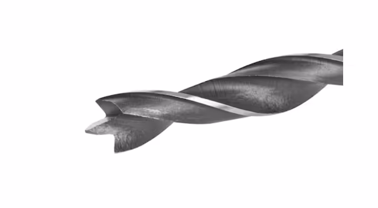 Mèche à bois 3 pointes 5 x 60 x 90 mm