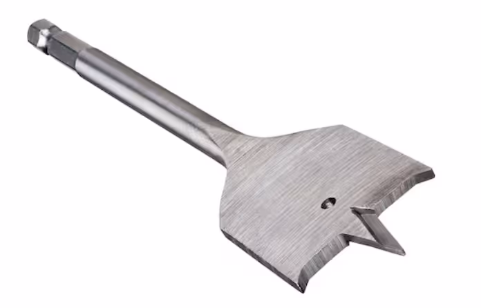 Mèche à bois plate 35 x 150 mm