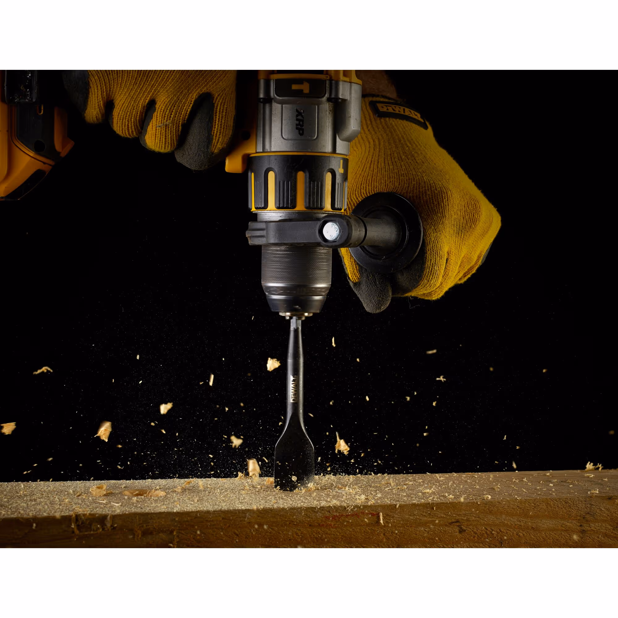 Mèche à bois plate Extreme 26 x 152 mm