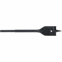 Meche plate 14 mm queue 6,35 mm blister riss