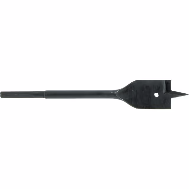 Meche plate 26 mm queue 6,35 mm blister riss