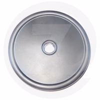 Membrane nbr comet ø 112 mm - bp 105 k - bp 125 k