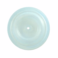 Membrane pour compteur à lait type Westfalia Metatron avec trou Ø54mm (7161.1702.040)