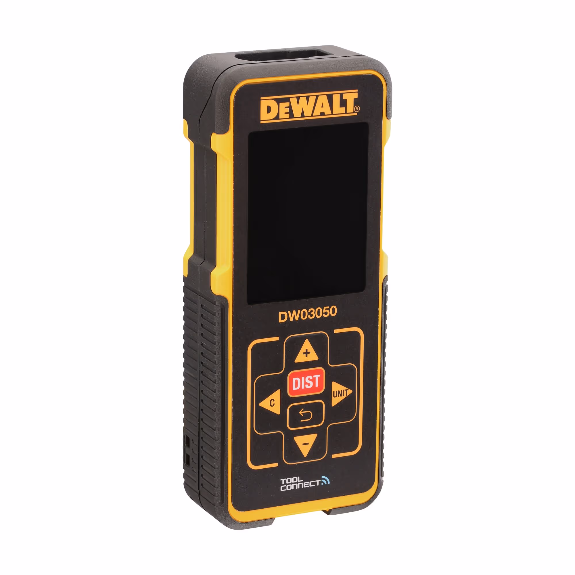 Mesure laser 50 m Bluetooth - étui, 3 piles AAA