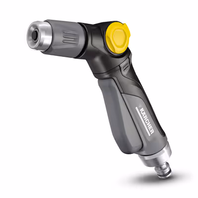 Métal pistolet pulverisateur premium