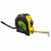 Mètre autobloquant 3m x 16mm