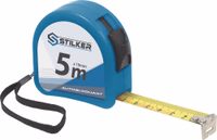 Mètre ruban 5M x 19 mm Stilker
