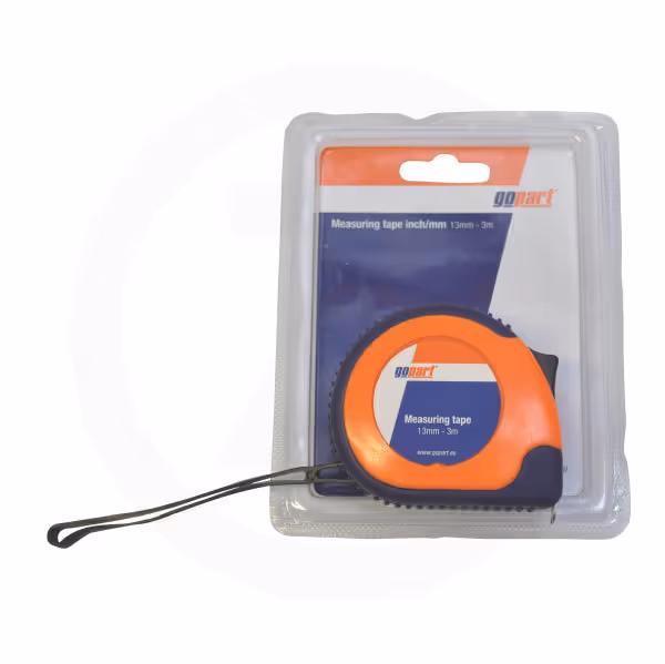 Mètre ruban inch/mm 13mm - 3m