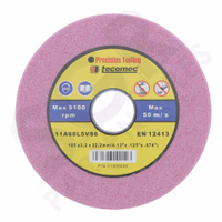 MEULE AFFUTEUSE 105 X 22.2 X 3.2 - ROSE