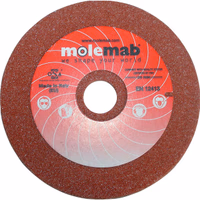 Meule d'affutage ø 100 mm alesage 16 mm epaisseur 3,2 mm