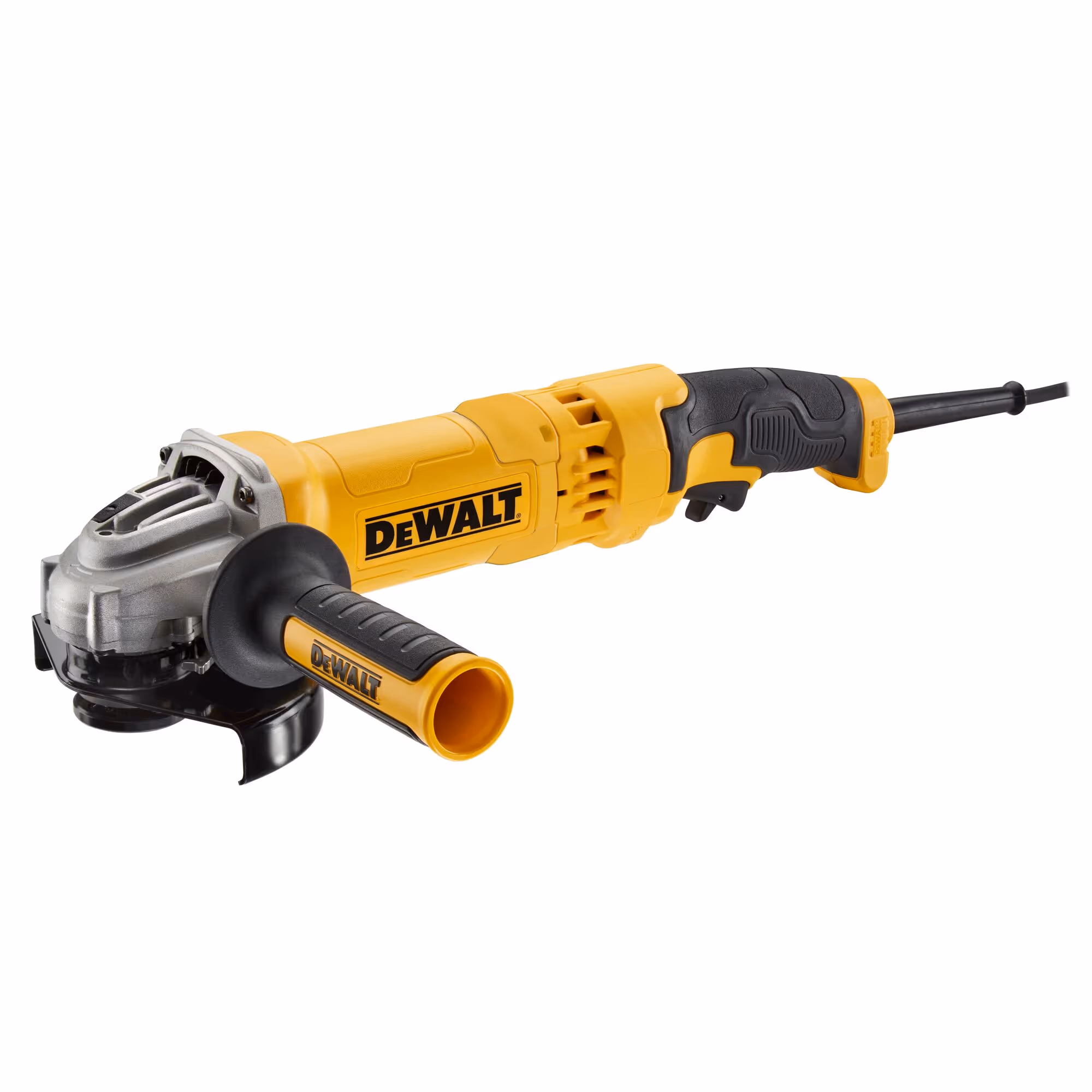 Meuleuse 125 mm 1500W - interrupteur à gâchette